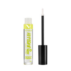 Labial Liquido Vogue Resist ¡Oh Q' Brillo! X 3 Ml