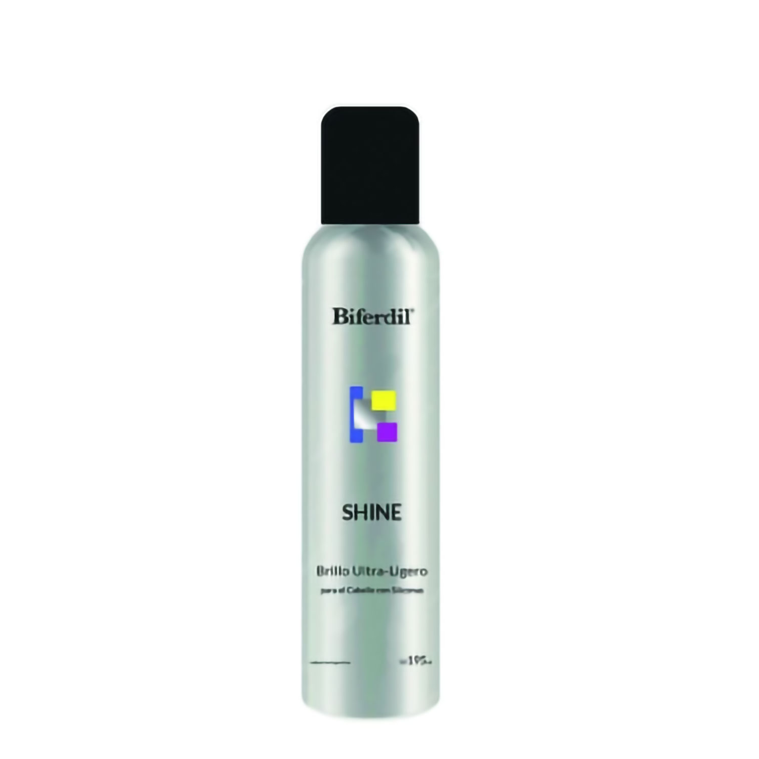 Brillo Capilar Ultra Ligero Biferdil Shine X 195 Ml
