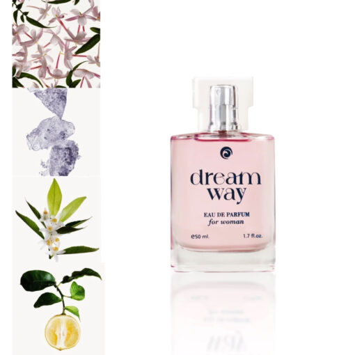 Perfume Paulvic  Dream Way X 50 Ml - Imagen 2