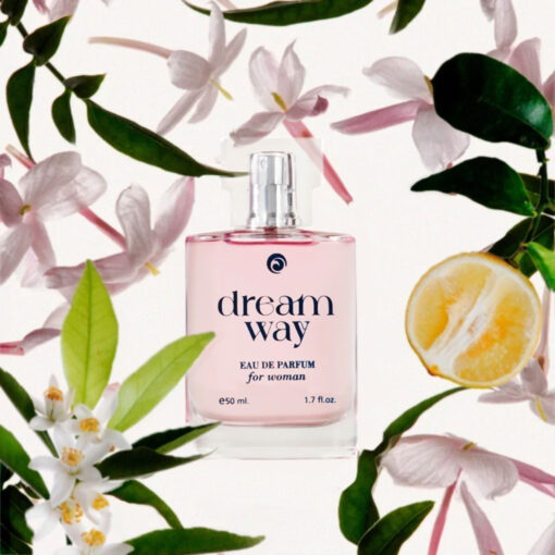 Perfume Paulvic  Dream Way X 50 Ml - Imagen 4