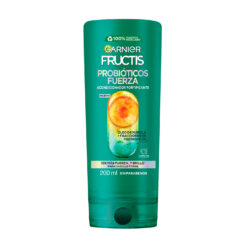 Acondicionador Garnier Fructis Probióticos Fuerza X 200 Ml