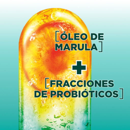 Shampoo Garnier Fructis Probióticos Fuerza X 350 Ml - Imagen 6