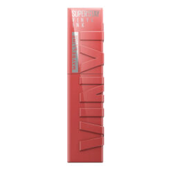Alternative view of Labial Líquido Maybelline Superstay Vinyl Ink Peachy X 4,2 Ml