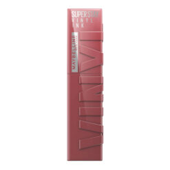 Alternative view of Labial Líquido Maybelline Superstay Vinyl Ink Witty X 4,2 Ml