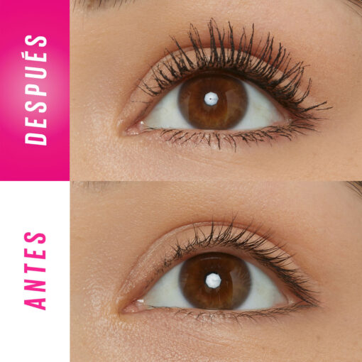 Máscara de Pestañas Maybelline Lash Sensational Firework Washable X 1 U - Imagen 5
