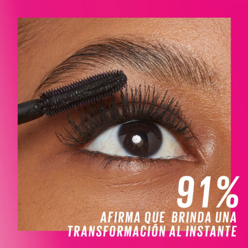 Máscara de Pestañas Maybelline Lash Sensational Firework Washable X 1 U - Imagen 10
