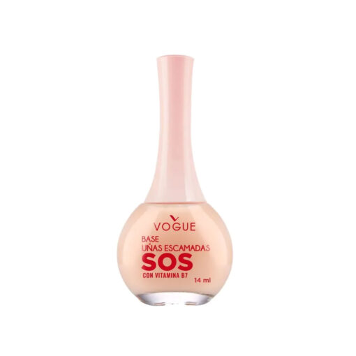 Esmalte para Uñas Vogue SOS  X 14 Ml