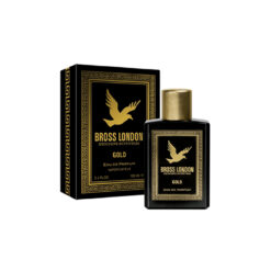 Perfume Bross London  Gold X 100 Ml