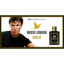Alternative view of Perfume Bross London  Gold X 100 Ml