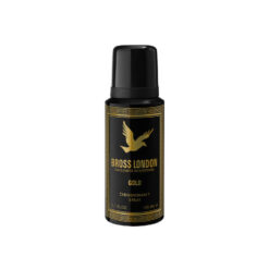 Desodorante Bross London  Gold X 150 Ml