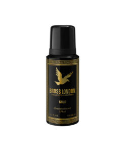 Desodorante Bross London  Gold X 150 Ml