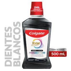 Alternative view of Enjuague Bucal Colgate Total Prevención Activa Carbón Zero X 500 Ml