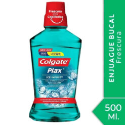 Alternative view of Enjuague Bucal Colgate Plax Ice Infinity X 500 Ml