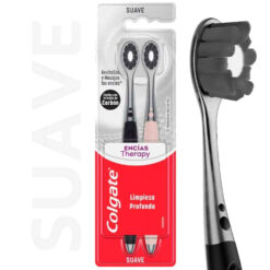 Alternative view of Cepillo de Dientes Colgate Pro Cuidado Carbón Extra Suave X 2 U