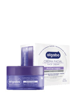Crema Facial Algabo Antiage  X 100 Ml