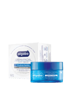 Crema Facial Algabo Humectante  X 100 Ml
