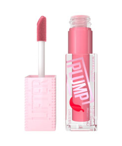 Brillo Labial Maybelline Lifter Plump 01 Blush Blaze X 5,4 Ml