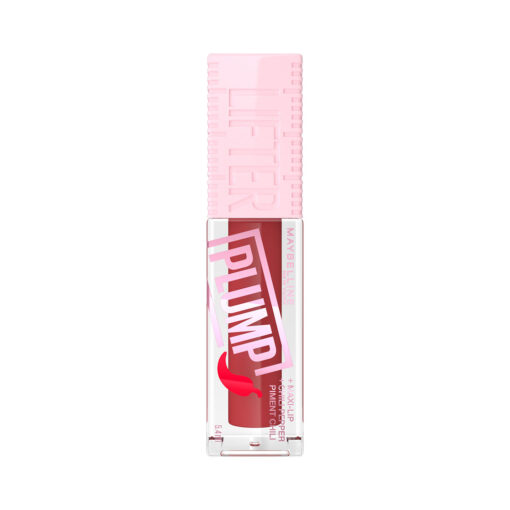 Brillo Labial Maybelline Lifter Plump 06 Hot Chili X 5,4 Ml - Imagen 2