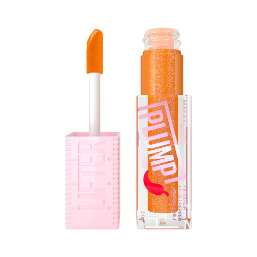 Brillo Labial Maybelline Lifter Plump 08 Hot Honey X 5,4 Ml