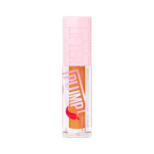 Brillo Labial Maybelline Lifter Plump 08 Hot Honey X 5,4 Ml - Imagen 2