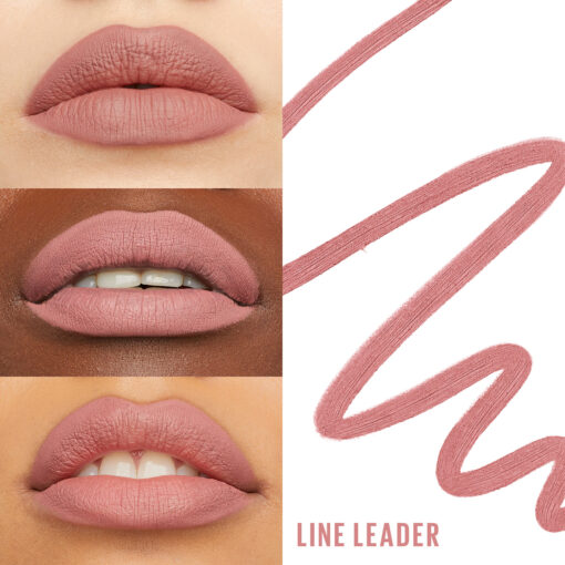 Delineador de Labios Maybelline Lifter Liner 06 Line Leader X 1,2 Gr - Imagen 5