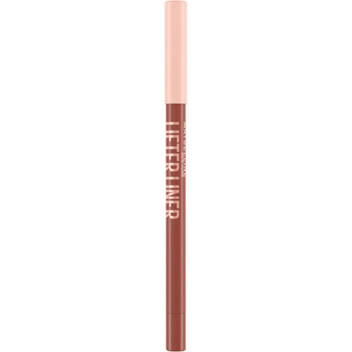 Delineador de Labios Maybelline Lifter Liner 03 Player X 1,2 Gr - Imagen 3