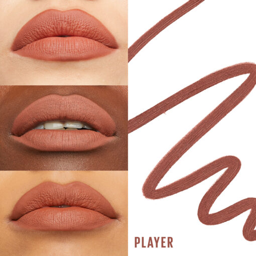 Delineador de Labios Maybelline Lifter Liner 03 Player X 1,2 Gr - Imagen 5