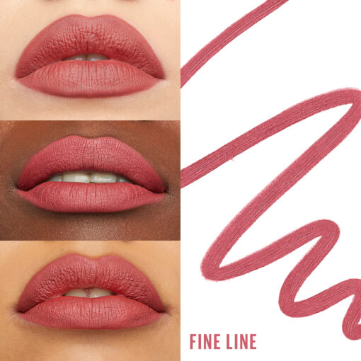 Delineador de Labios Maybelline Lifter Liner 08 Fine Line X 1,2 Gr - Imagen 5