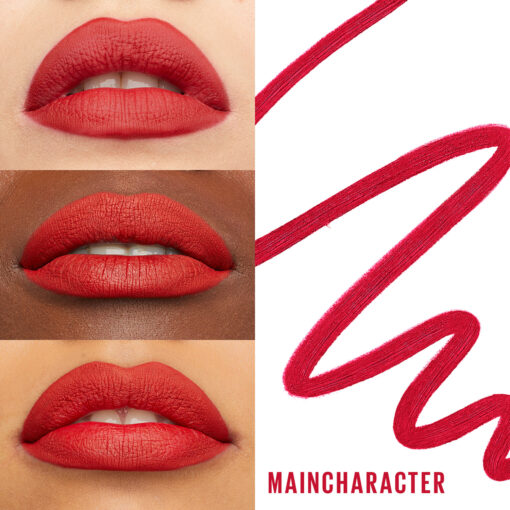 Delineador de Labios Maybelline Lifter Liner 10 Main Character X 1,2 Gr - Imagen 5