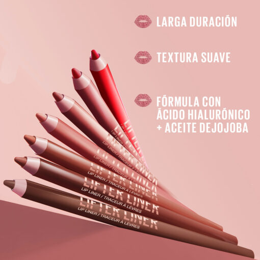 Delineador de Labios Maybelline Lifter Liner 10 Main Character X 1,2 Gr - Imagen 7