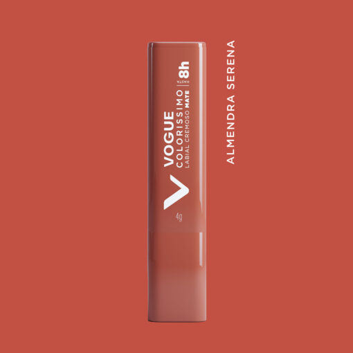 Labial en Barra Vogue Colorissimo  X 4 Gr - Imagen 5