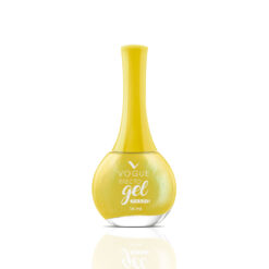 Esmalte Efecto Gel Vogue Vibra Virtual Holográfica X 14 Ml