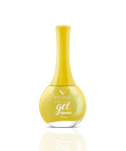 Esmalte Efecto Gel Vogue Vibra Virtual Holográfica X 14 Ml