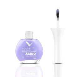 Alternative view of Esmalte Efecto Gel Vogue Vibra Virtual Base Hialurónico X 14 Ml