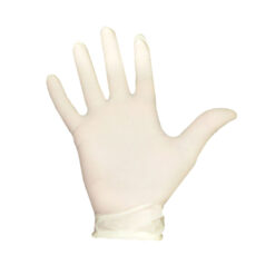 Guantes de Látex Chico X 100 U