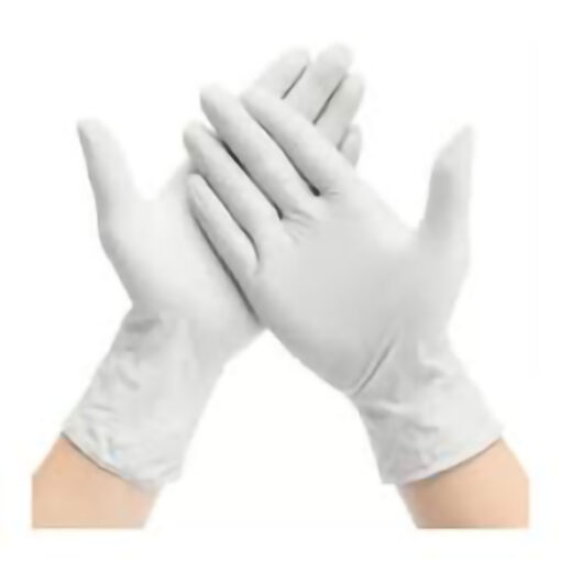 Guantes de Látex     Mediano X 100 U - Imagen 2