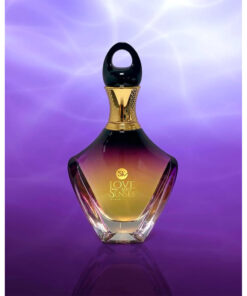 Perfume Love and Senses  Women in Black X 30 Ml