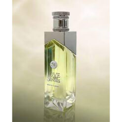 Alternative view of Perfume Love and Senses  White Flowers X 30 Ml
