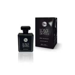 Perfume Love and Senses  Men in Black X 100 Ml
