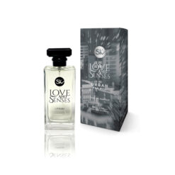 Perfume Love and Senses  Urban X 100 Ml