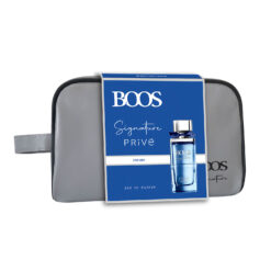 Perfume Desodorante Neceser Boos Signature Privé X 1 U
