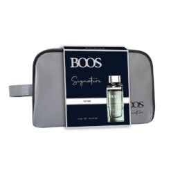 Perfume Desodorante Neceser Boos Signature  X 1 U