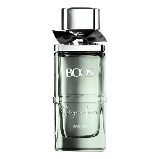Perfume Desodorante Neceser Boos Signature  X 1 U - Imagen 3