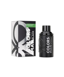 Perfume Benetton Colors Black X 100 Ml
