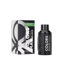 Perfume Benetton Colors Black X 60 Ml