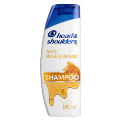Shampoo Head & Shoulders  Anti Resequedad X 180 Ml