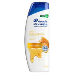 Shampoo Head & Shoulders Anti Resequedad X 375 Ml
