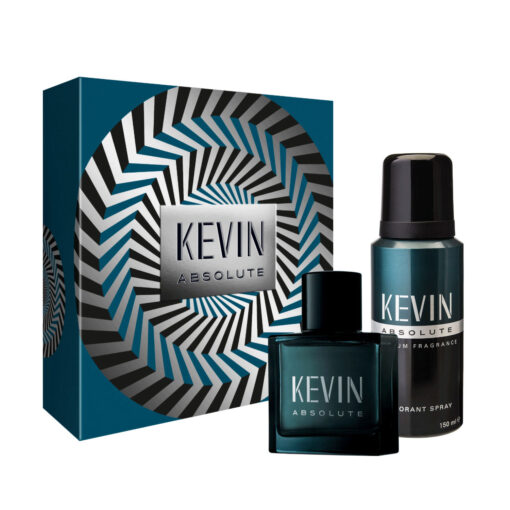 Perfume Desodorante Estuche Kevin Absolute  X 1 U