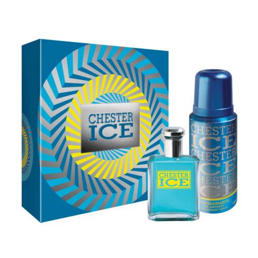 Perfume Desodorante Chester Ice   X 1 U