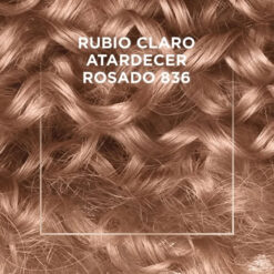 Alternative view of Tintura Permanente en Kit Koleston Atardeceres Dorados 836 Rubio Claro Atardecer Rosado X 1 U